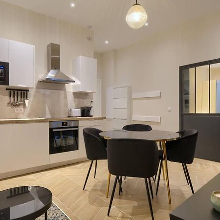 דירות ניס Casa Alma. Hyper Centre. Luxe. מראה חיצוני תמונה