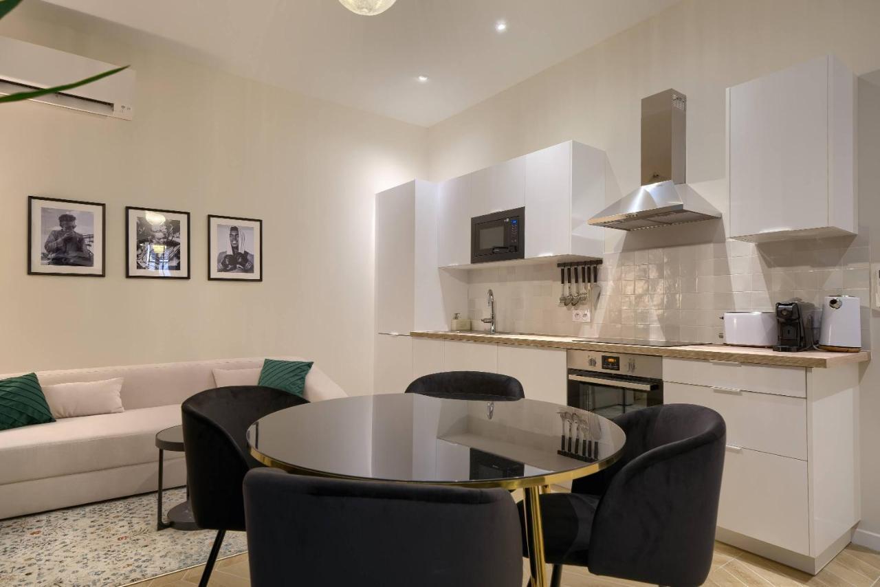 דירות ניס Casa Alma. Hyper Centre. Luxe. מראה חיצוני תמונה