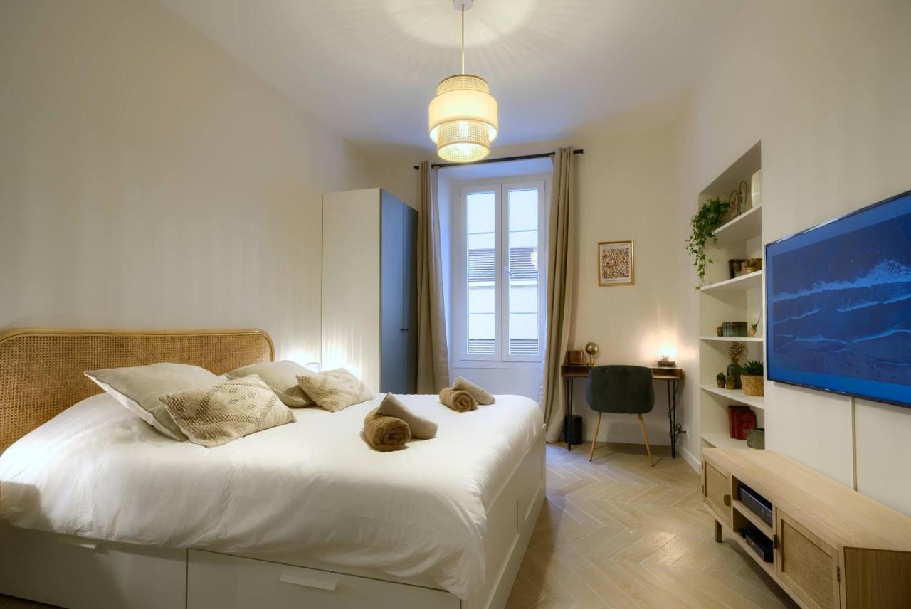 דירות ניס Casa Alma. Hyper Centre. Luxe. מראה חיצוני תמונה