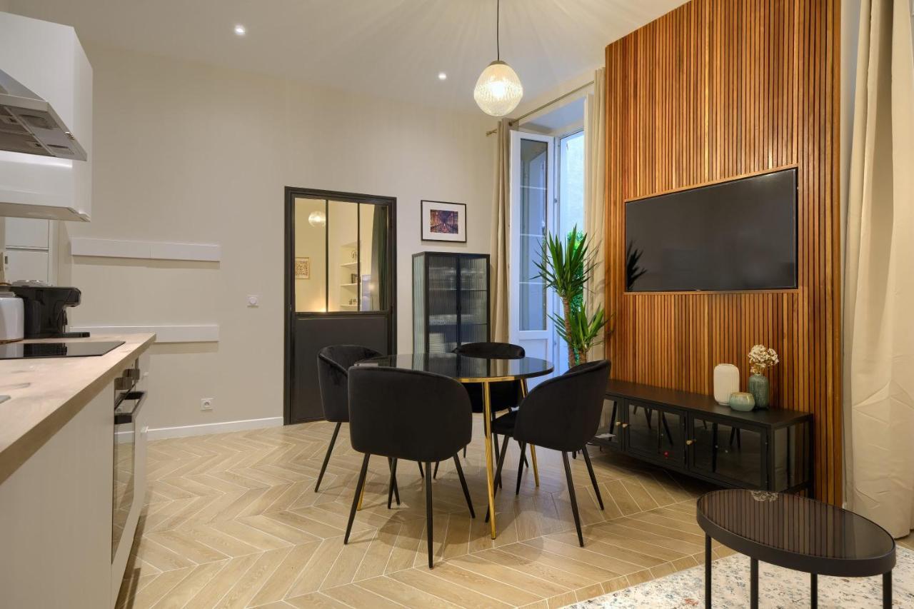 דירות ניס Casa Alma. Hyper Centre. Luxe. מראה חיצוני תמונה