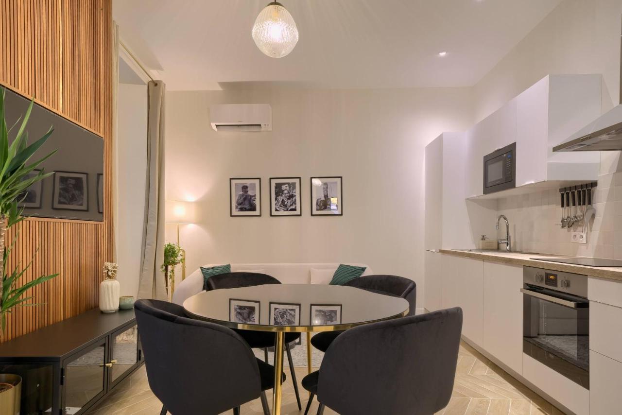 דירות ניס Casa Alma. Hyper Centre. Luxe. מראה חיצוני תמונה