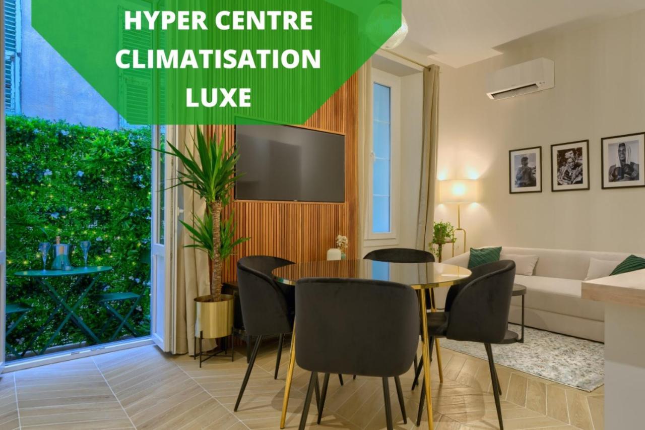 דירות ניס Casa Alma. Hyper Centre. Luxe. מראה חיצוני תמונה