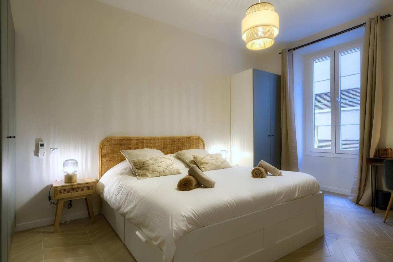 דירות ניס Casa Alma. Hyper Centre. Luxe. מראה חיצוני תמונה