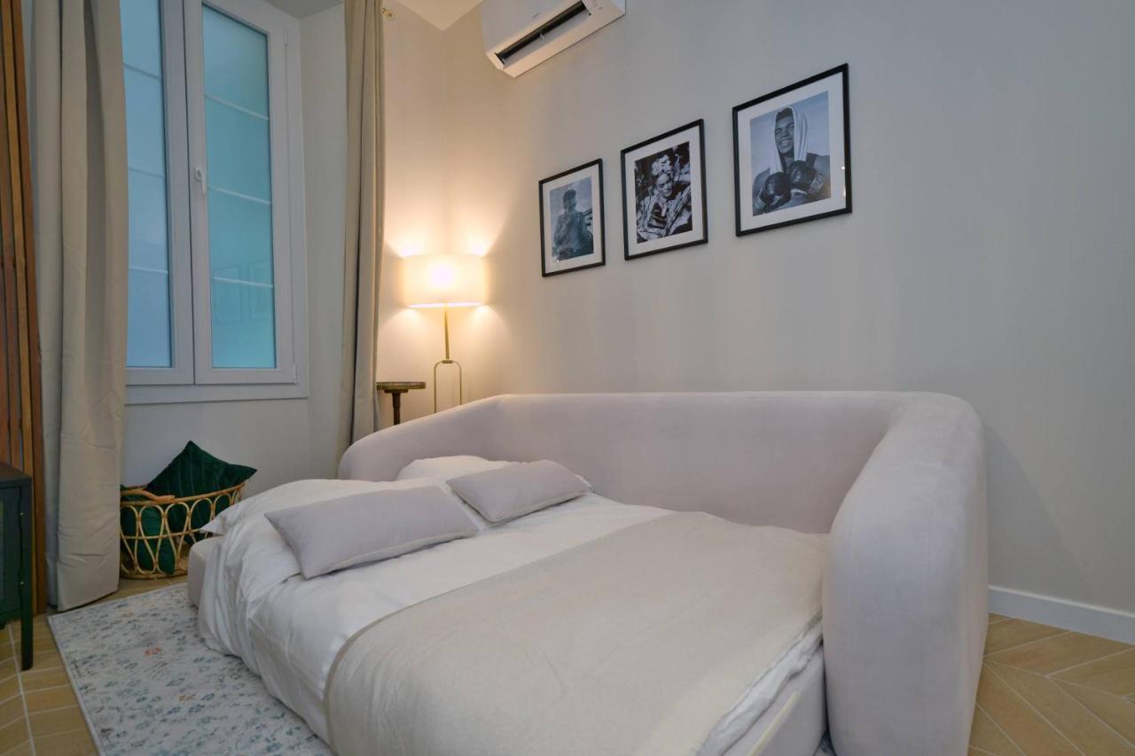 דירות ניס Casa Alma. Hyper Centre. Luxe. מראה חיצוני תמונה