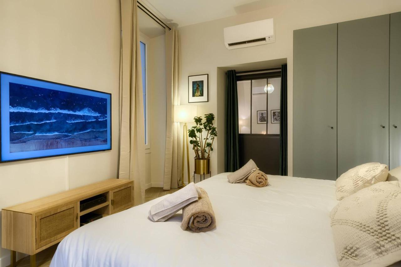 דירות ניס Casa Alma. Hyper Centre. Luxe. מראה חיצוני תמונה